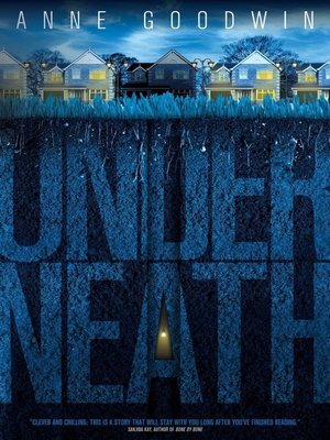 cover image of Underneath